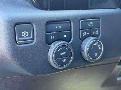 2024 Chevrolet Silverado 1500 4WD Crew Cab Short Bed LT with 2FL