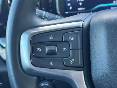 2024 Chevrolet Silverado 1500 4WD Crew Cab Short Bed LT with 2FL