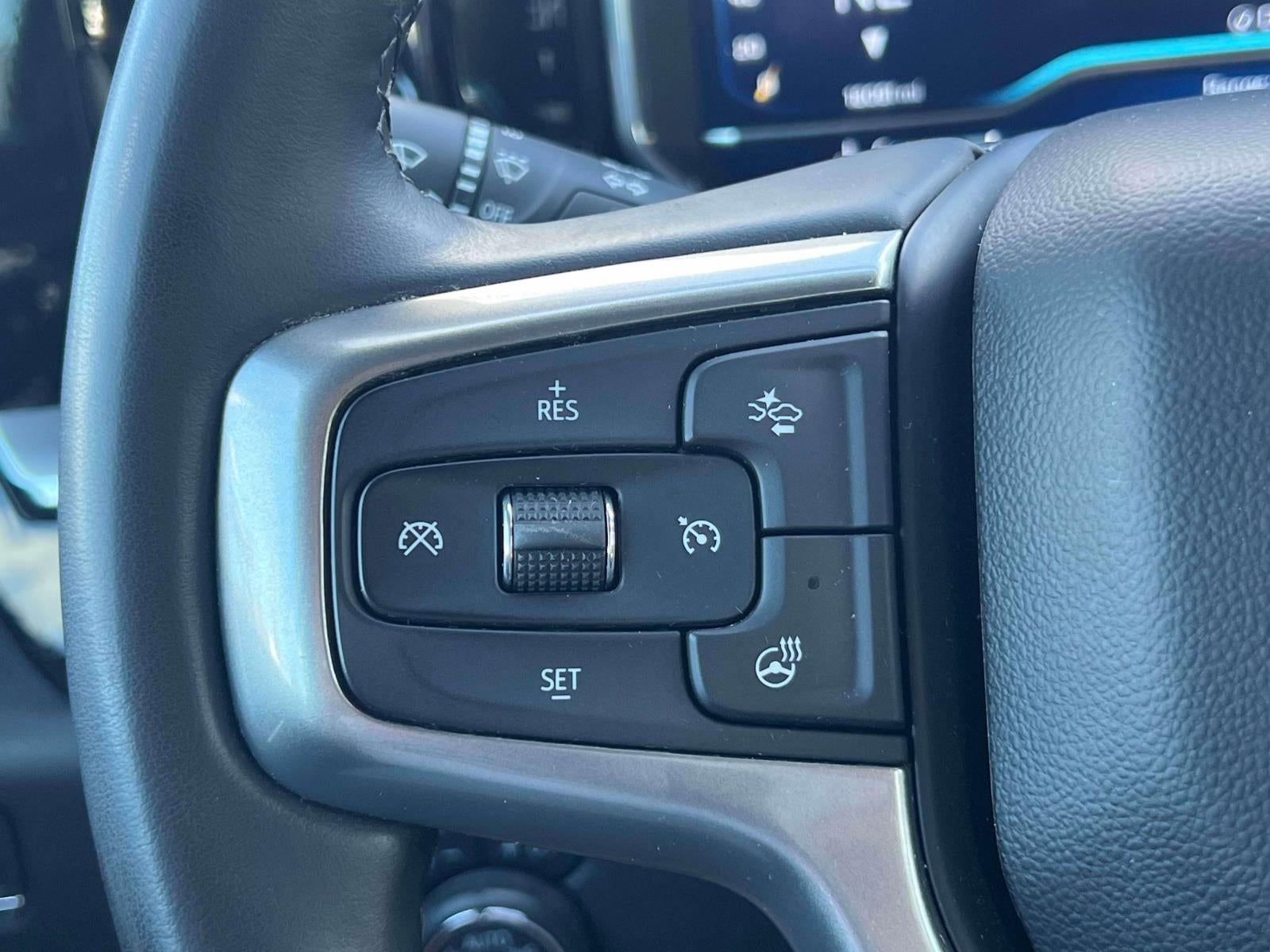 2024 Chevrolet Silverado 1500 4WD Crew Cab Short Bed LT with 2FL