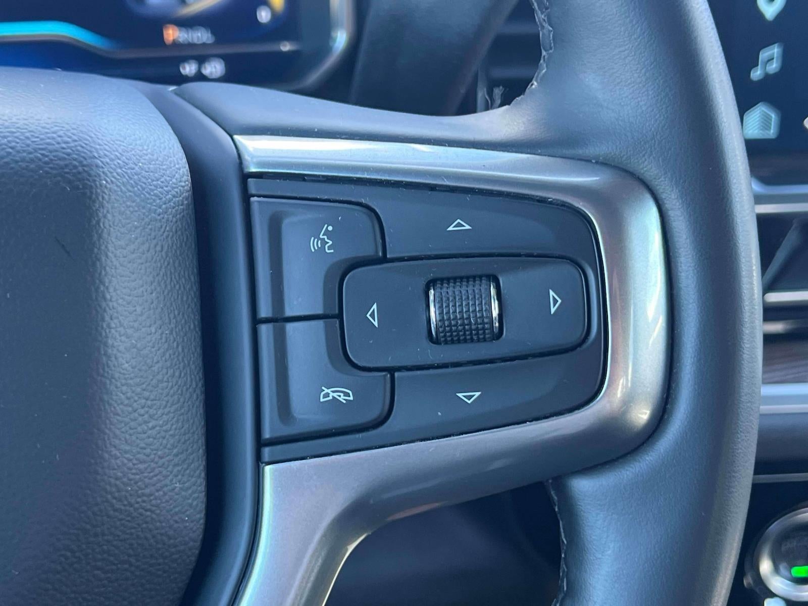 2024 Chevrolet Silverado 1500 4WD Crew Cab Short Bed LT with 2FL