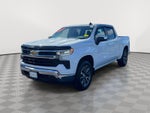 2024 Chevrolet Silverado 1500 4WD Crew Cab Short Bed LT with 2FL