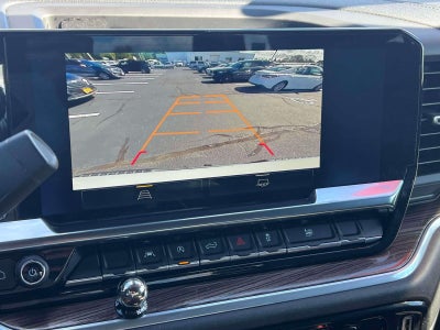 2024 Chevrolet Silverado 1500 4WD Crew Cab Short Bed LT with 2FL