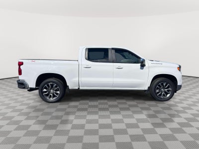 2024 Chevrolet Silverado 1500 4WD Crew Cab Short Bed LT with 2FL