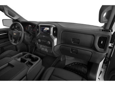 2024 Chevrolet Silverado 1500 4WD Crew Cab Short Bed LT with 2FL