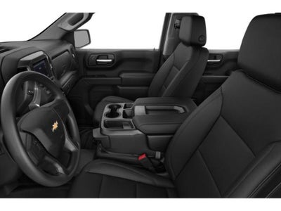2024 Chevrolet Silverado 1500 4WD Crew Cab Short Bed LT with 2FL