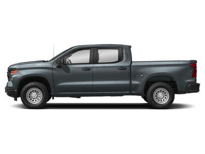 2024 Chevrolet Silverado 1500 4WD Crew Cab Short Bed LT with 2FL