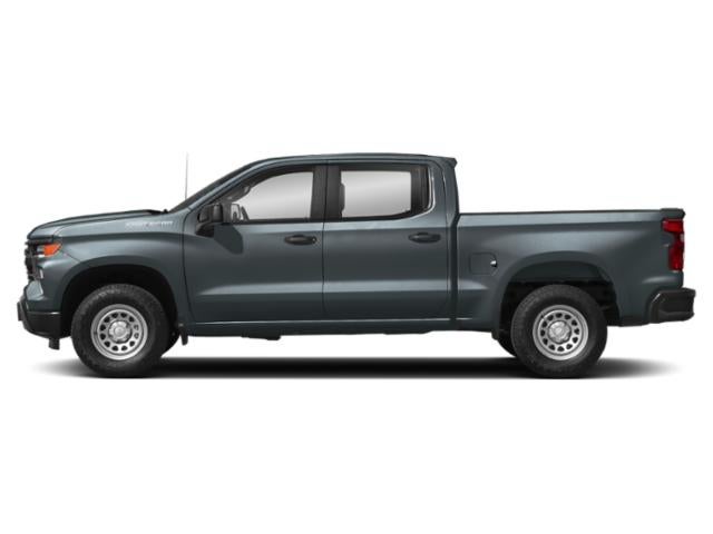 2024 Chevrolet Silverado 1500 4WD Crew Cab Short Bed LT with 2FL