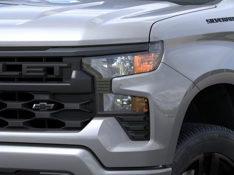 2026 Chevrolet Silverado 1500 4WD Crew Cab Short Bed Custom