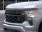 2026 Chevrolet Silverado 1500 4WD Crew Cab Short Bed Custom