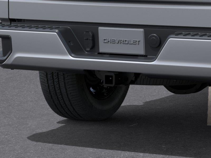 2026 Chevrolet Silverado 1500 4WD Crew Cab Short Bed Custom