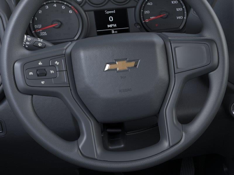 2026 Chevrolet Silverado 1500 4WD Crew Cab Short Bed Custom