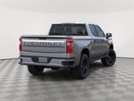 2026 Chevrolet Silverado 1500 4WD Crew Cab Short Bed Custom