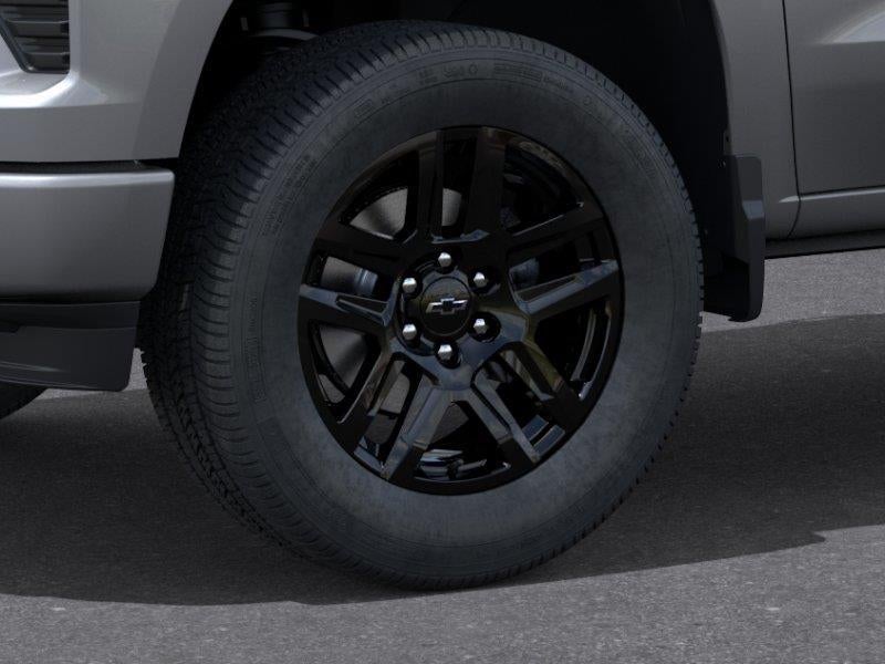 2026 Chevrolet Silverado 1500 4WD Crew Cab Short Bed Custom