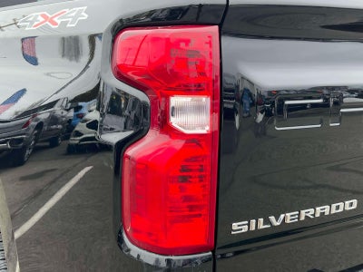 2026 Chevrolet Silverado 1500 4WD Crew Cab Short Bed LT with 2FL