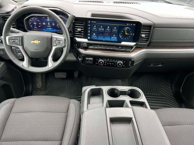 2026 Chevrolet Silverado 1500 4WD Crew Cab Short Bed LT with 2FL