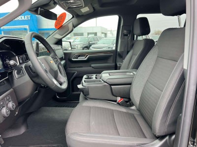 2026 Chevrolet Silverado 1500 4WD Crew Cab Short Bed LT with 2FL