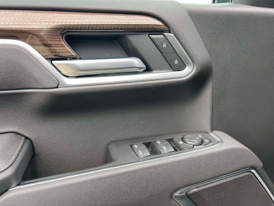 2026 Chevrolet Silverado 1500 4WD Crew Cab Short Bed LT with 2FL