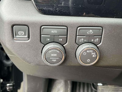 2026 Chevrolet Silverado 1500 4WD Crew Cab Short Bed LT with 2FL