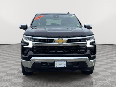 2026 Chevrolet Silverado 1500 4WD Crew Cab Short Bed LT with 2FL