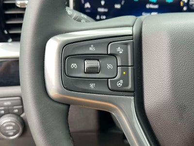 2026 Chevrolet Silverado 1500 4WD Crew Cab Short Bed LT with 2FL