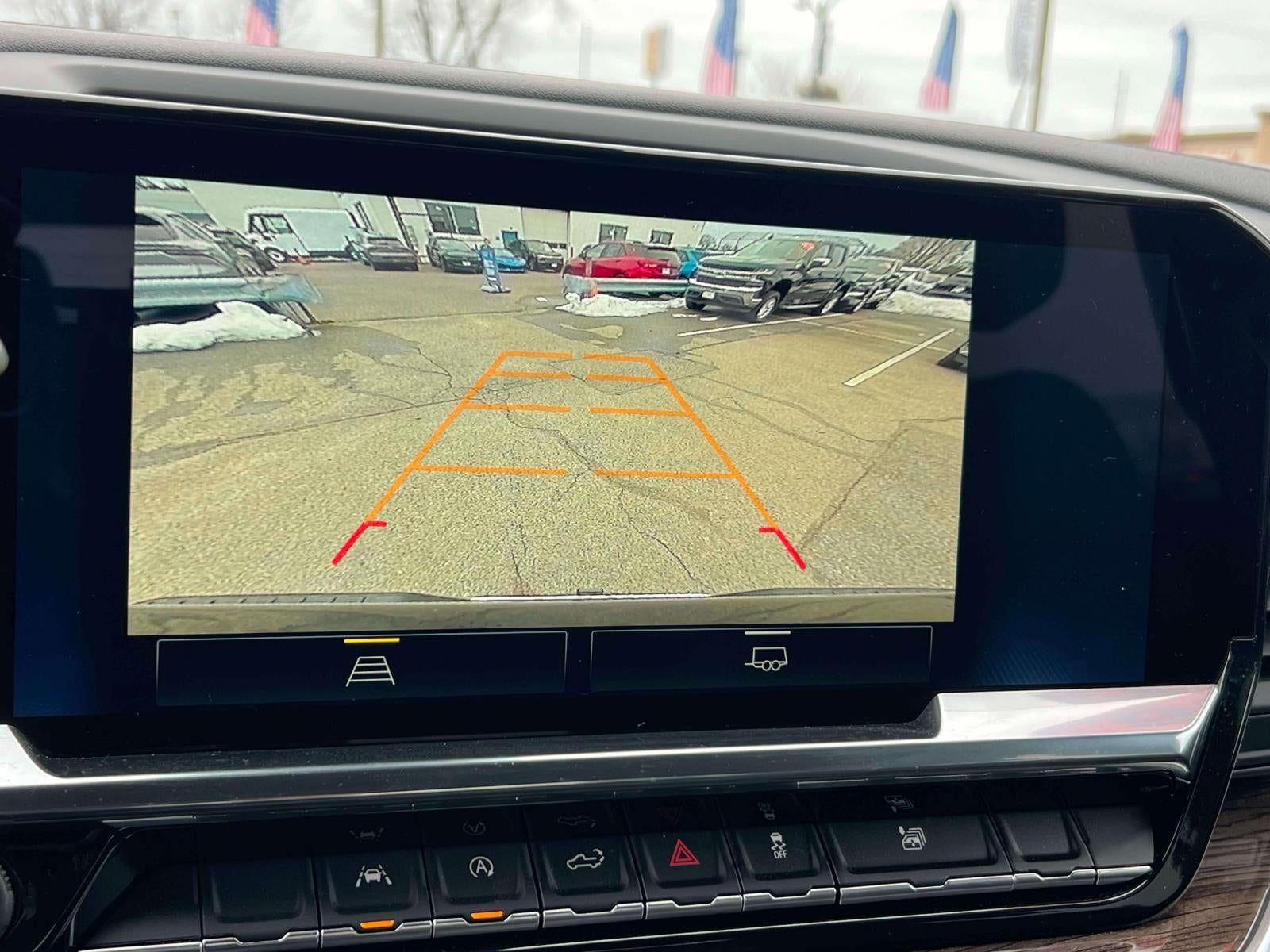 2026 Chevrolet Silverado 1500 4WD Crew Cab Short Bed LT with 2FL