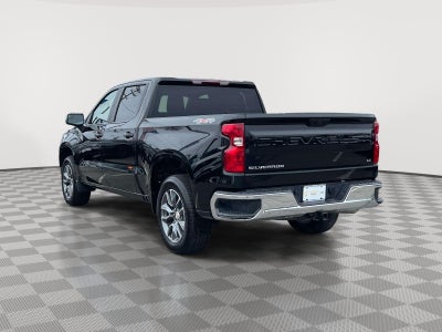 2026 Chevrolet Silverado 1500 4WD Crew Cab Short Bed LT with 2FL