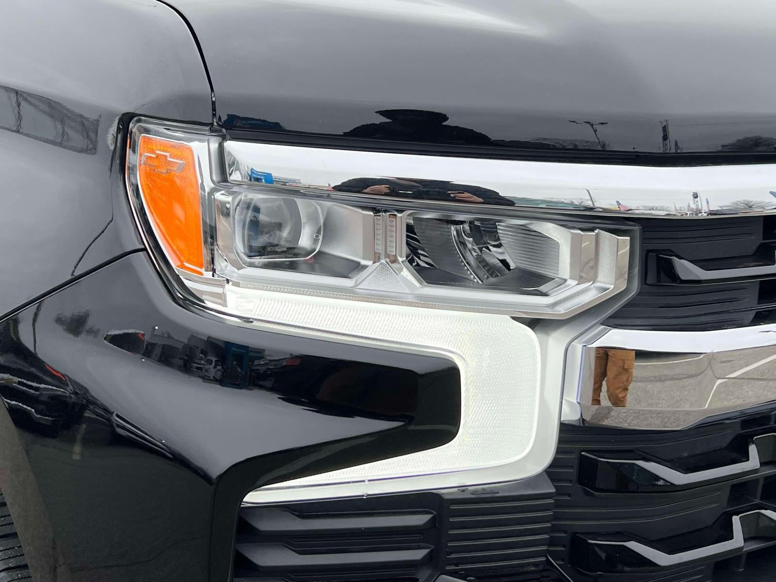 2026 Chevrolet Silverado 1500 4WD Crew Cab Short Bed LT with 2FL