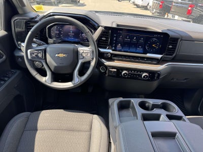2026 Chevrolet Silverado 1500 4WD Crew Cab Short Bed LT with 2FL
