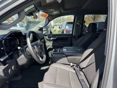 2026 Chevrolet Silverado 1500 4WD Crew Cab Short Bed LT with 2FL