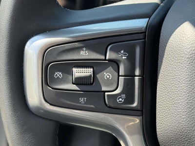 2026 Chevrolet Silverado 1500 4WD Crew Cab Short Bed LT with 2FL