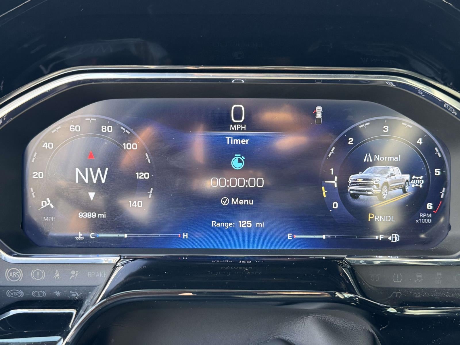 2026 Chevrolet Silverado 1500 4WD Crew Cab Short Bed LT with 2FL
