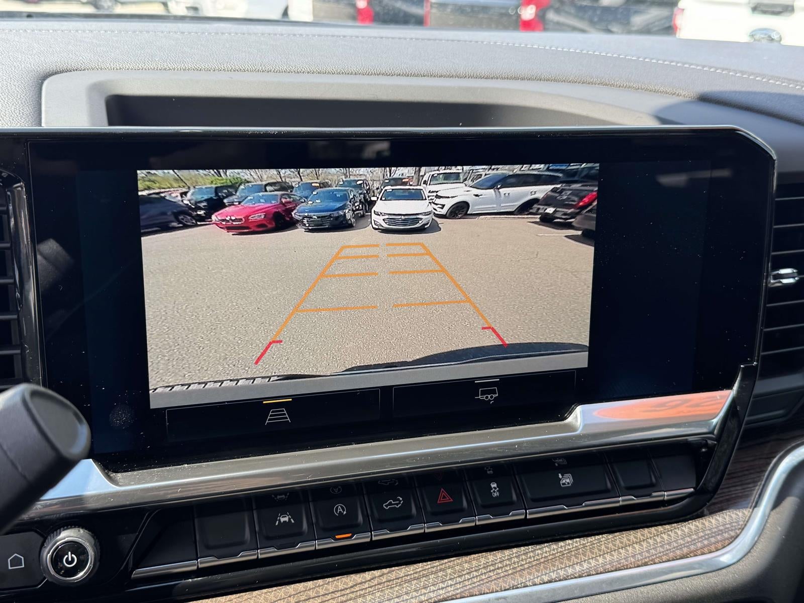 2026 Chevrolet Silverado 1500 4WD Crew Cab Short Bed LT with 2FL