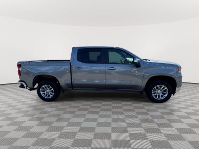 2026 Chevrolet Silverado 1500 4WD Crew Cab Short Bed LT with 2FL