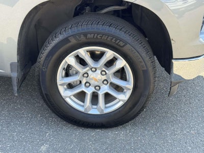 2026 Chevrolet Silverado 1500 4WD Crew Cab Short Bed LT with 2FL