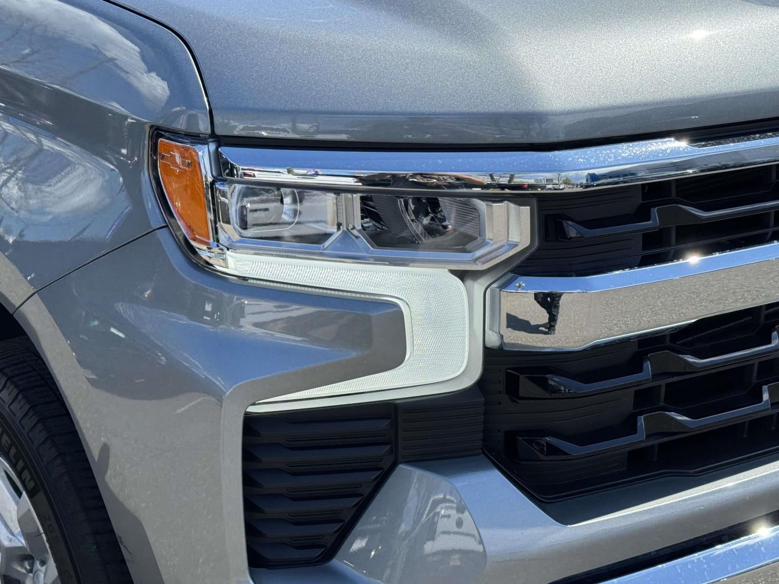 2026 Chevrolet Silverado 1500 4WD Crew Cab Short Bed LT with 2FL