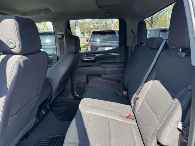 2026 Chevrolet Silverado 1500 4WD Crew Cab Short Bed LT with 2FL