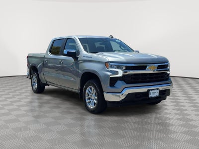 2026 Chevrolet Silverado 1500 4WD Crew Cab Short Bed LT with 2FL