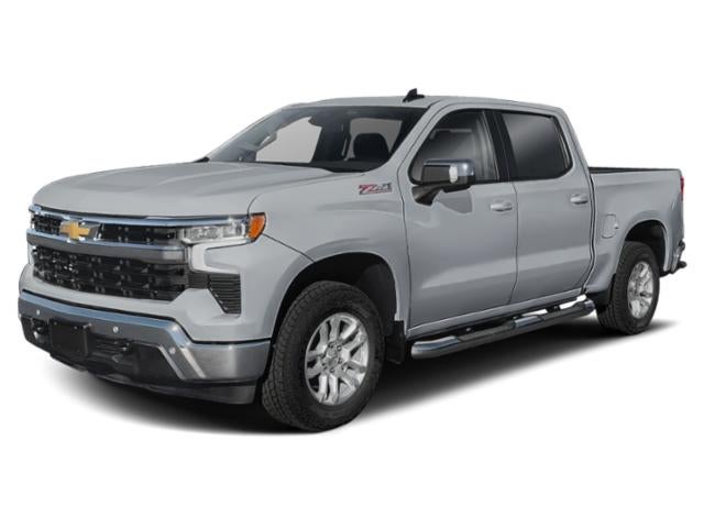 2026 Chevrolet Silverado 1500 4WD Crew Cab Short Bed LT with 2FL