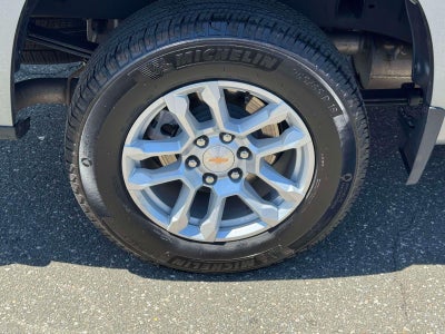 2026 Chevrolet Silverado 1500 4WD Crew Cab Short Bed LT with 2FL