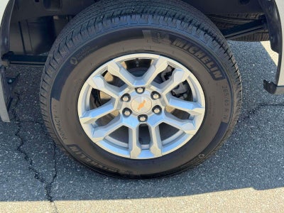 2026 Chevrolet Silverado 1500 4WD Crew Cab Short Bed LT with 2FL