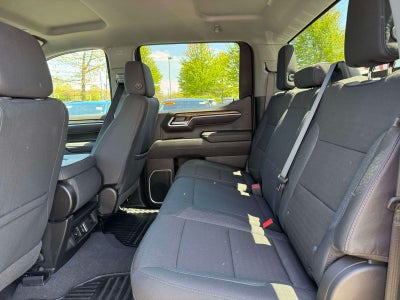 2026 Chevrolet Silverado 1500 4WD Crew Cab Short Bed LT with 2FL