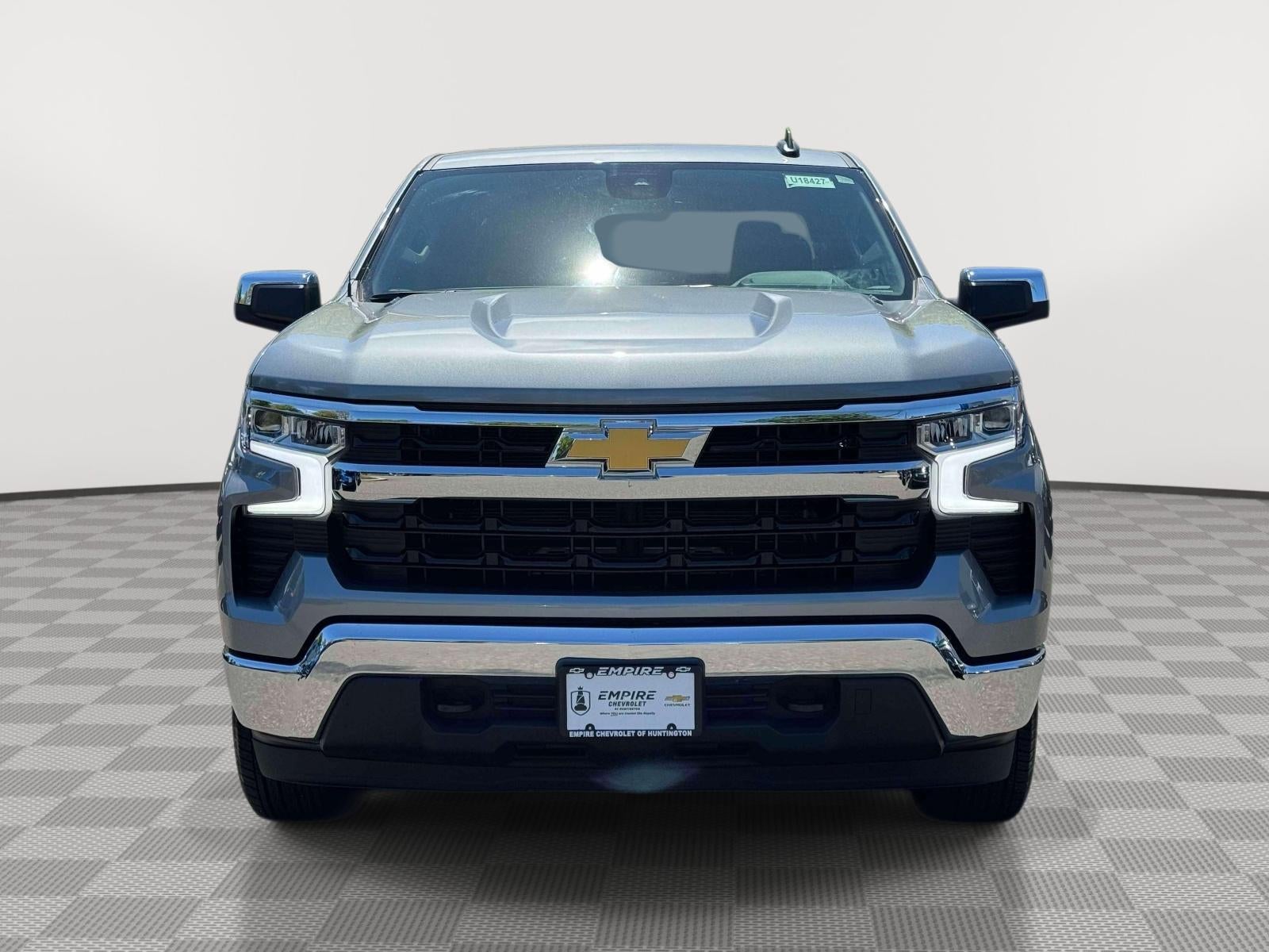 2026 Chevrolet Silverado 1500 4WD Crew Cab Short Bed LT with 2FL
