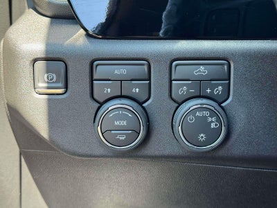 2026 Chevrolet Silverado 1500 4WD Crew Cab Short Bed LT with 2FL