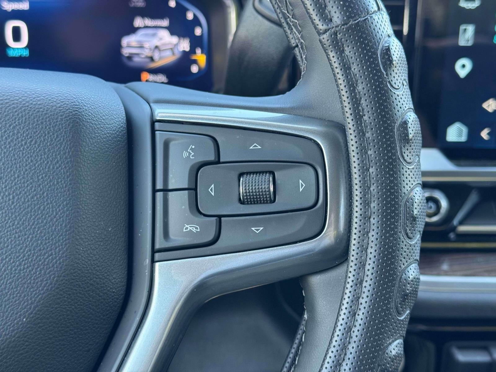 2026 Chevrolet Silverado 1500 4WD Crew Cab Short Bed LT with 2FL