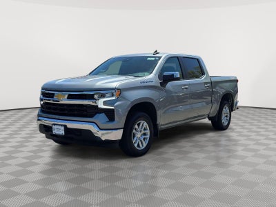 2026 Chevrolet Silverado 1500 4WD Crew Cab Short Bed LT with 2FL
