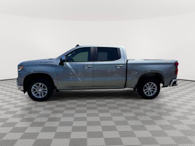 2026 Chevrolet Silverado 1500 4WD Crew Cab Short Bed LT with 2FL
