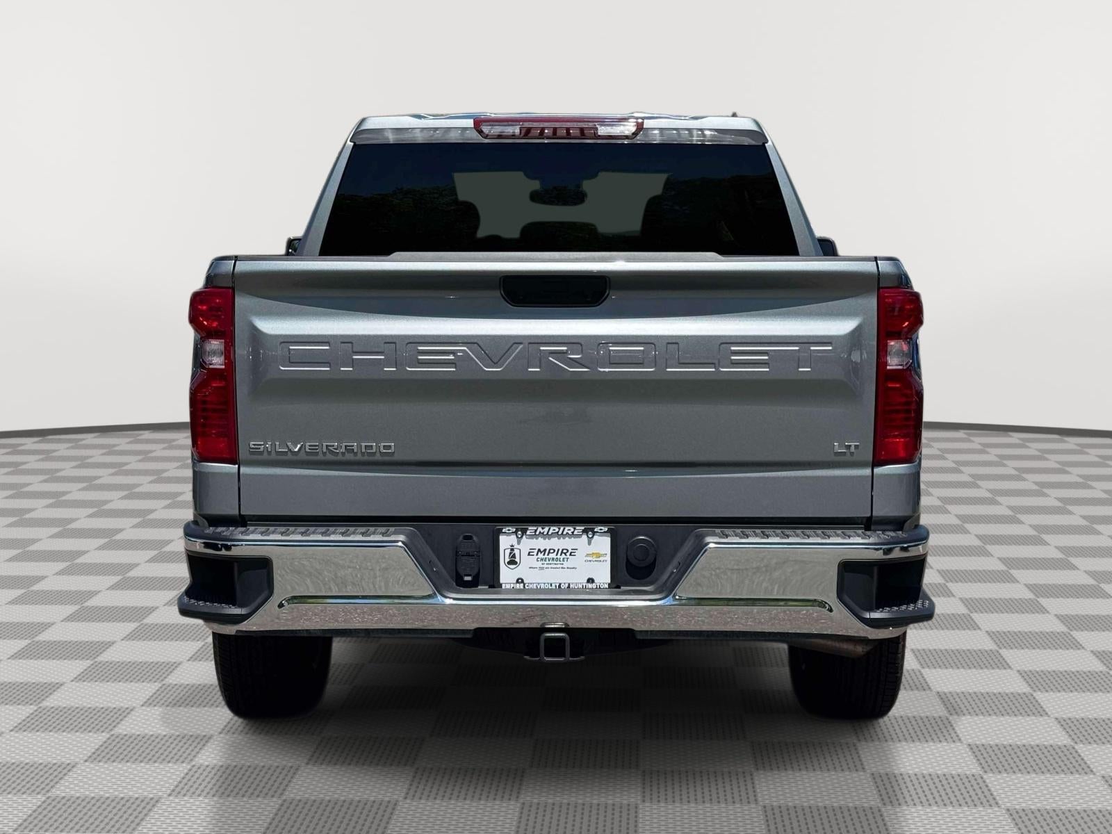 2026 Chevrolet Silverado 1500 4WD Crew Cab Short Bed LT with 2FL