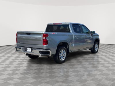 2026 Chevrolet Silverado 1500 4WD Crew Cab Short Bed LT with 2FL