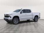 2026 Chevrolet Silverado 1500 4WD Crew Cab Short Bed LT with 2FL