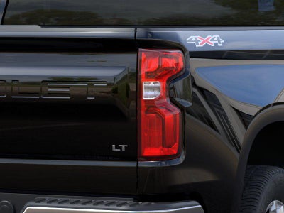 2026 Chevrolet Silverado 1500 4WD Crew Cab Short Bed LT with 2FL